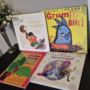 Children's Picture Book Set